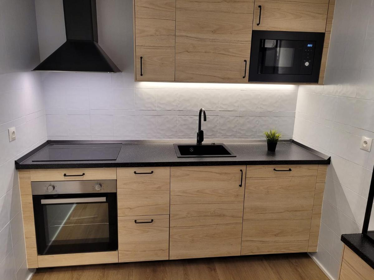 Apartamento Ejido Centro Ел Ехидо Екстериор снимка