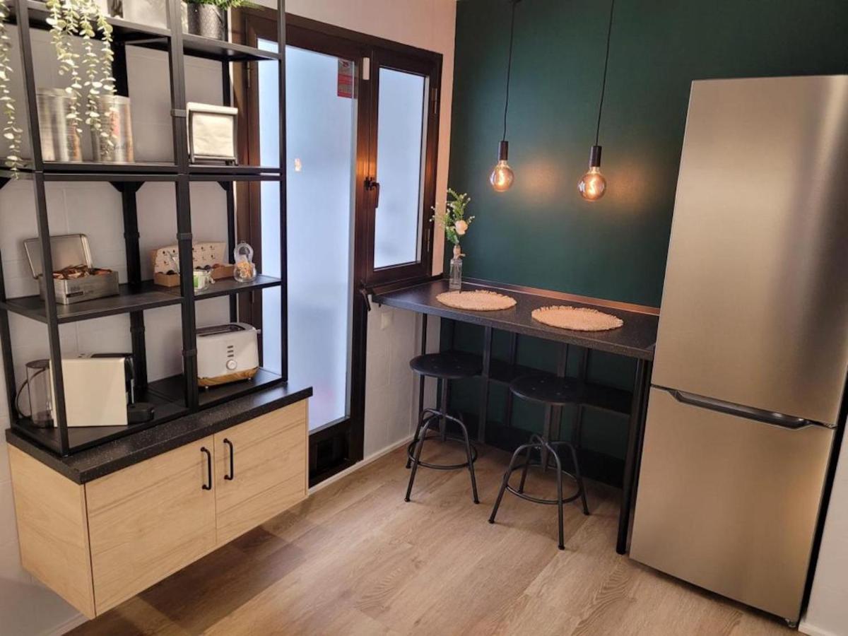 Apartamento Ejido Centro Ел Ехидо Екстериор снимка
