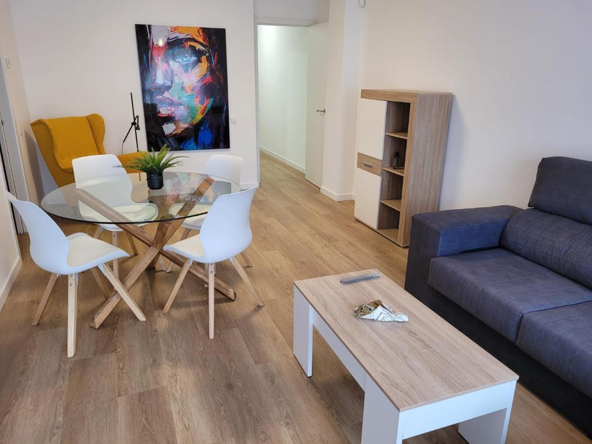 Apartamento Ejido Centro Ел Ехидо Екстериор снимка