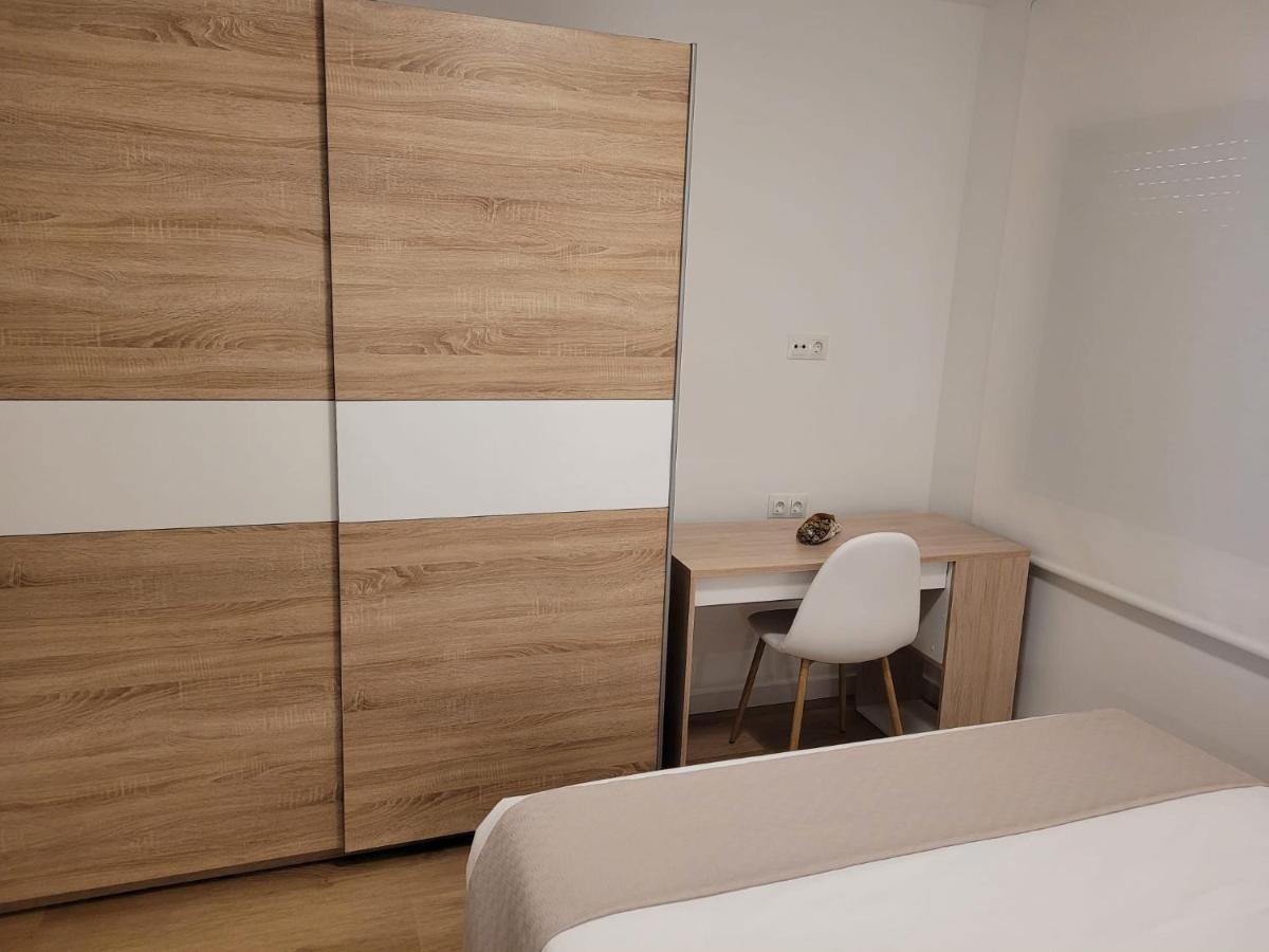 Apartamento Ejido Centro Ел Ехидо Екстериор снимка