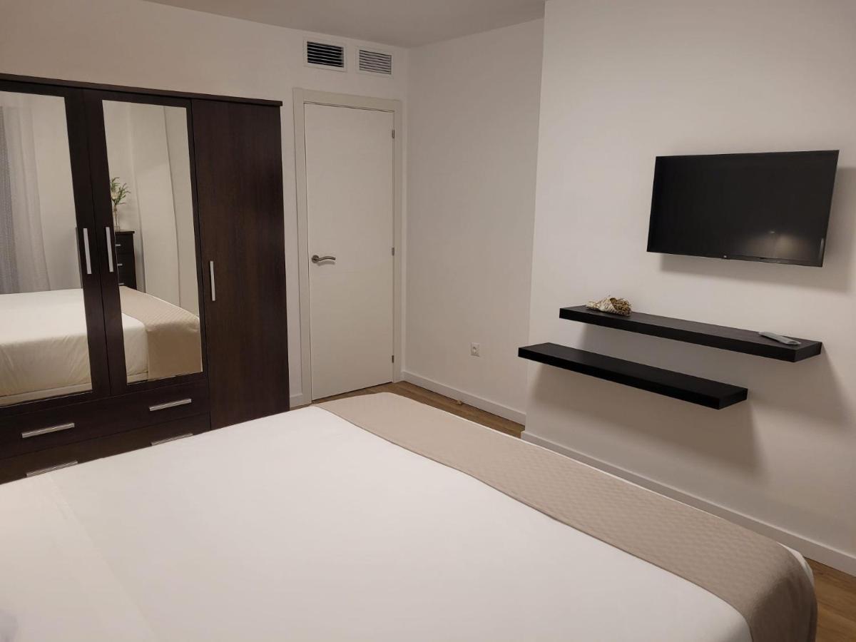 Apartamento Ejido Centro Ел Ехидо Екстериор снимка