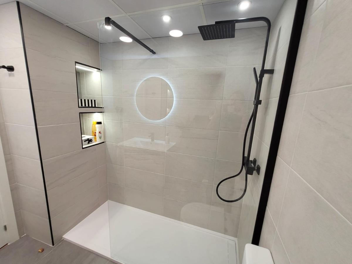 Apartamento Ejido Centro Ел Ехидо Екстериор снимка