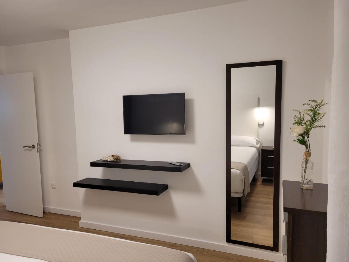 Apartamento Ejido Centro Ел Ехидо Екстериор снимка